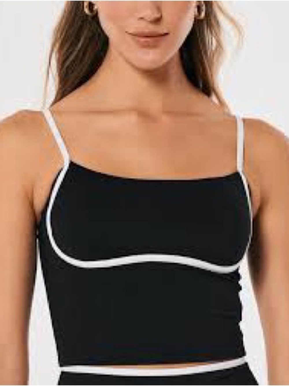 Hollister Gilly Hicks Energize Tipped Tank